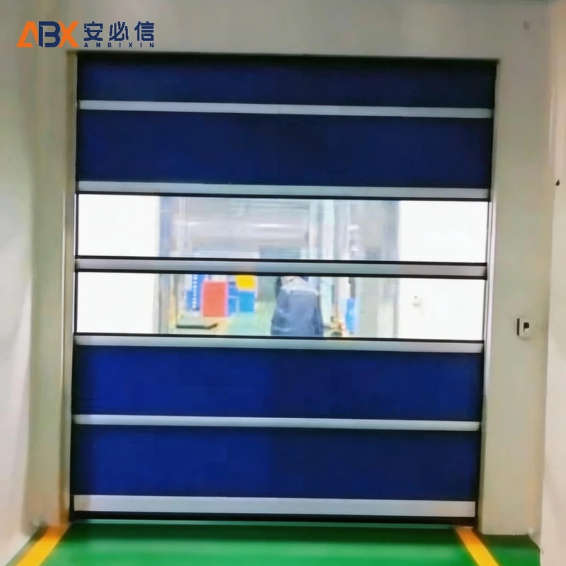 濮阳软质快速门