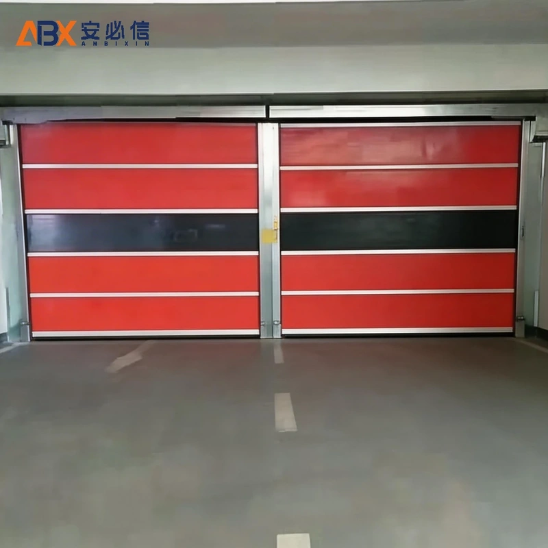 濮阳感应快速门