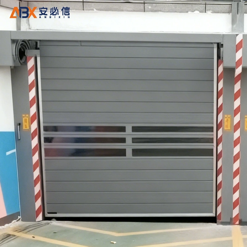 濮阳厂房高速门